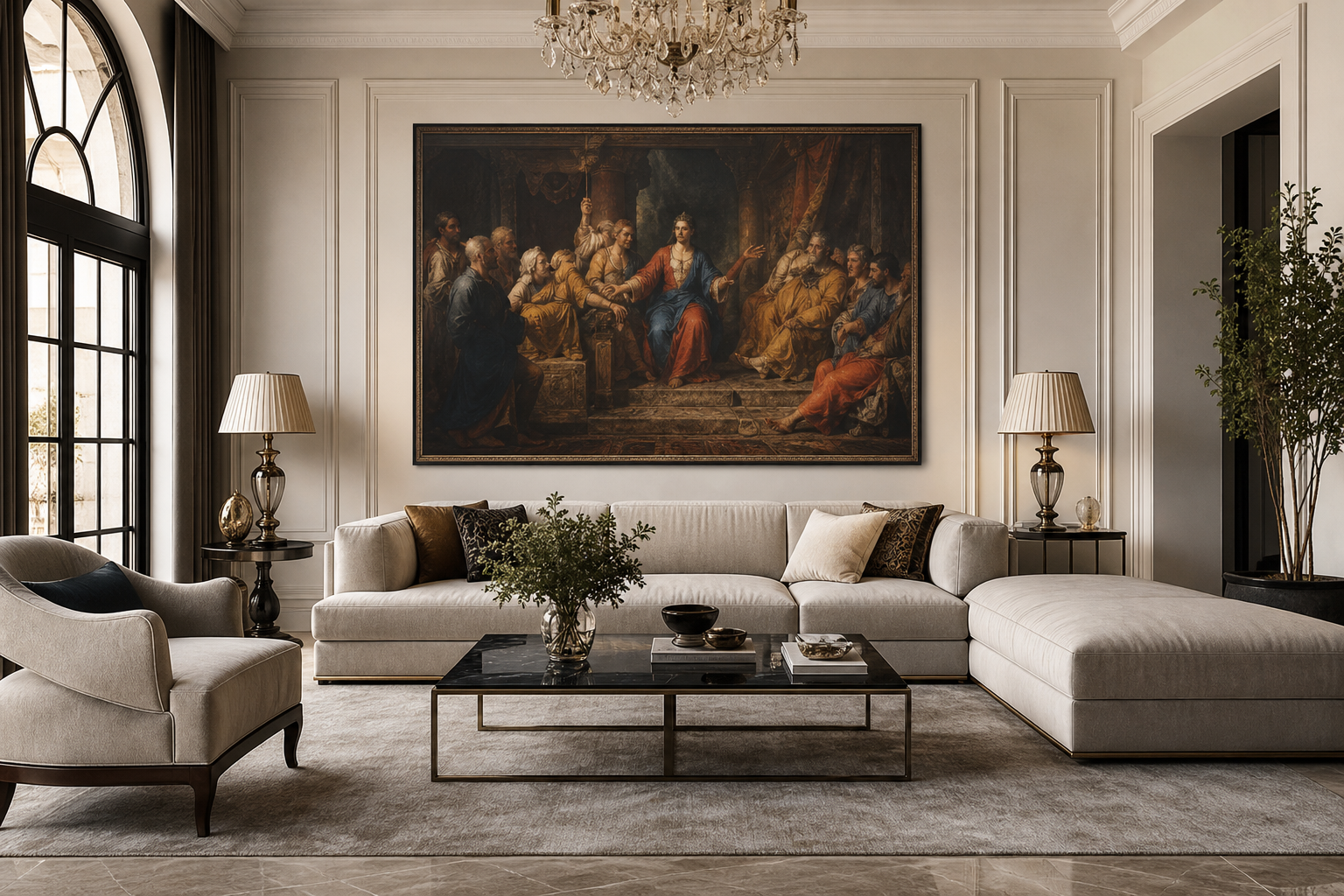 Bid Bold On Art paintings By Pakistani Artist Where Modern Meets Classic