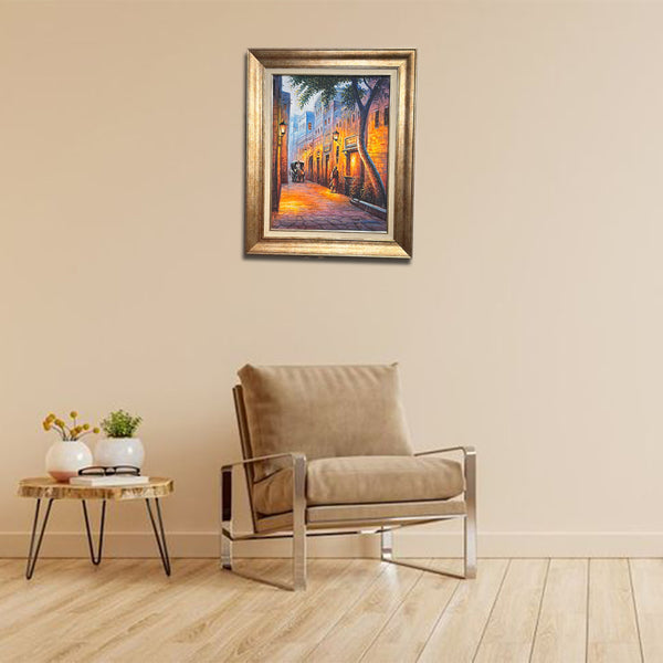 Cobblestone Serenade