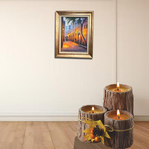 Cobblestone Serenade