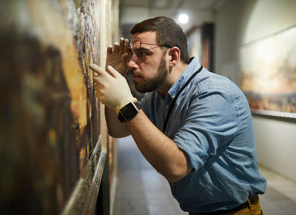 Art Research & Curation